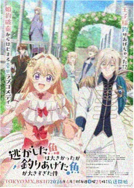 《星河旅人》番剧条目封面